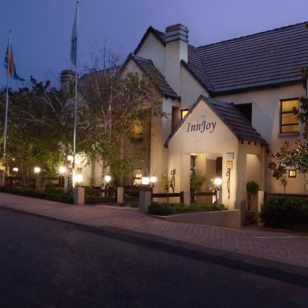 Innjoy Boutique Hotel センチュリオン エクステリア 写真