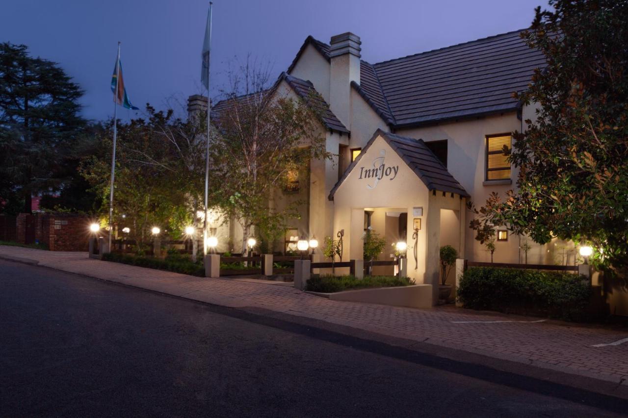 Innjoy Boutique Hotel センチュリオン エクステリア 写真