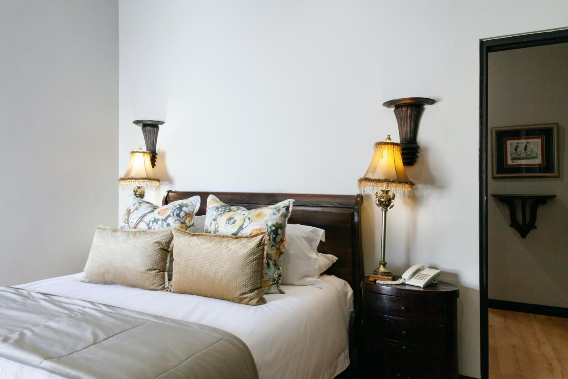 Innjoy Boutique Hotel センチュリオン エクステリア 写真