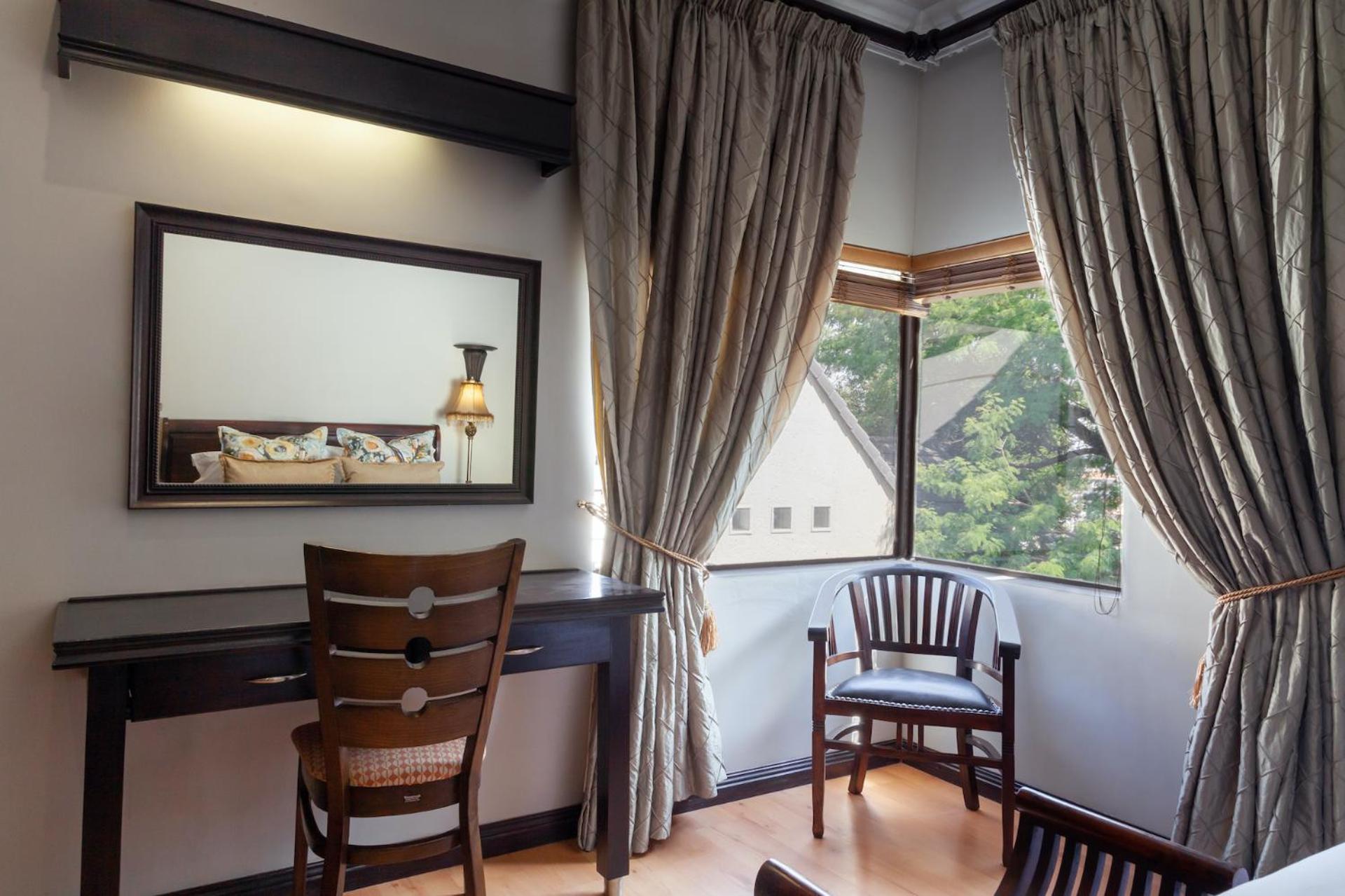 Innjoy Boutique Hotel センチュリオン エクステリア 写真