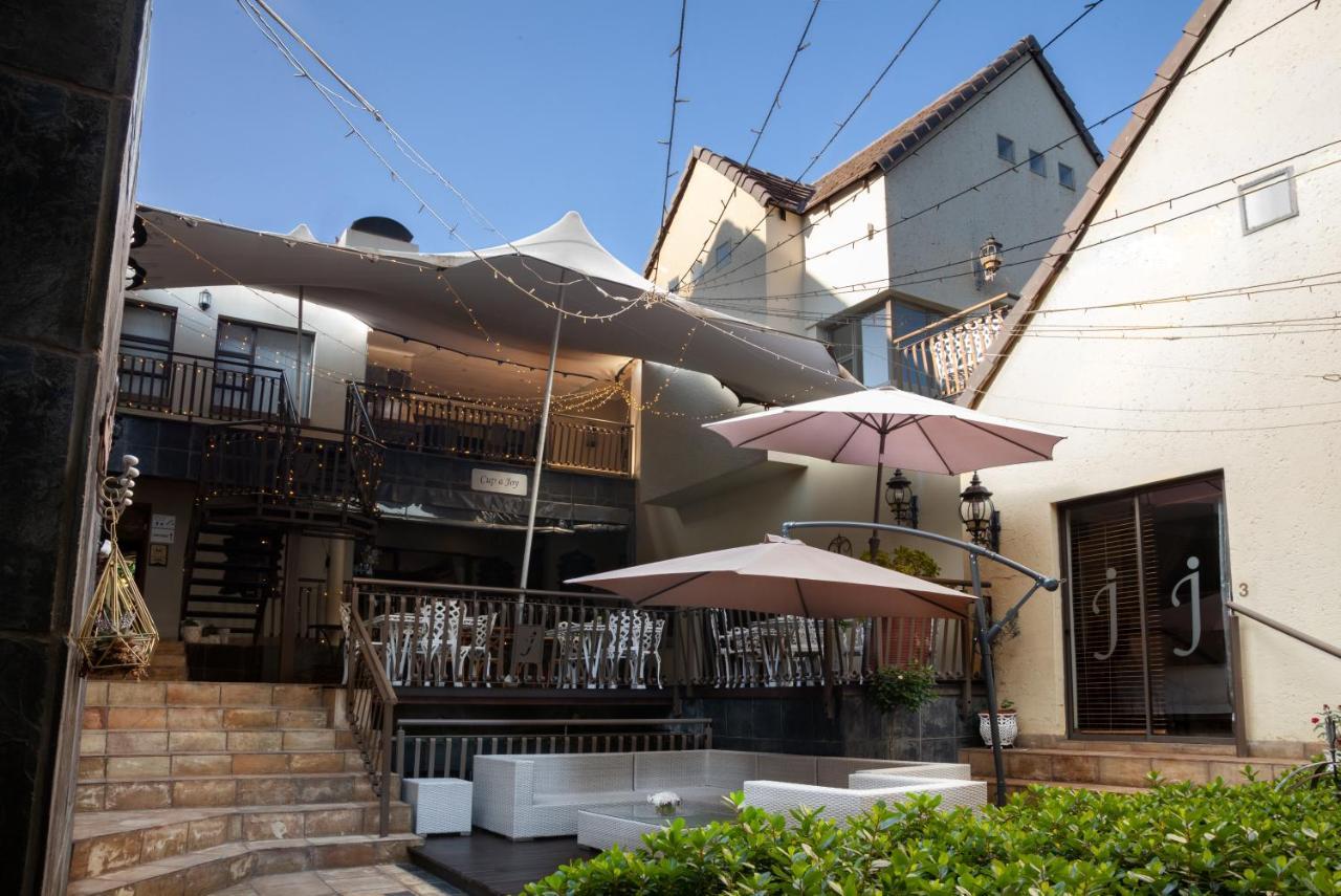 Innjoy Boutique Hotel センチュリオン エクステリア 写真